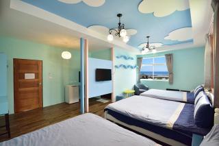 Qing Feng Diving B&B - 8