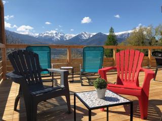 chalet avec vue lac - Embrun - 6
