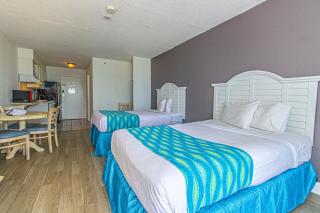 Sea Mist Resort 51205 Double Beds Full Kitchen! - Myrtle Beach - 6