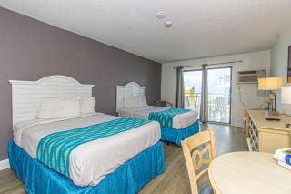 Sea Mist Resort 51205 Double Beds Full Kitchen! - Myrtle Beach - 0