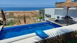 Villa sea view & pool - Oualidia - 2