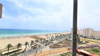 Apartamento en primera linea en la Playa de San Juan - Benimagrell - 0