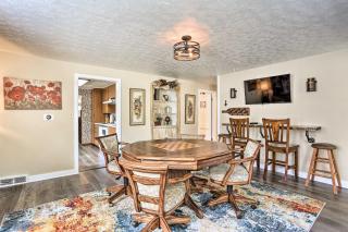 Quaint Central Spearfish Home with Deck and Yard! - 7
