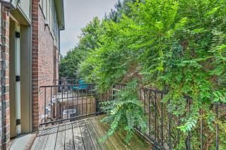 Charming Springdale Townhome about 5 Mi to Dtwn! - Springdale - 8