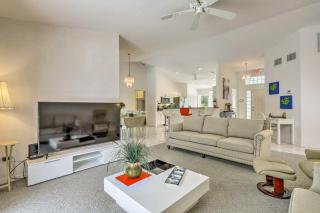 Sebastian Home with Lanai and BBQ about 7 Mi to Beach - 8