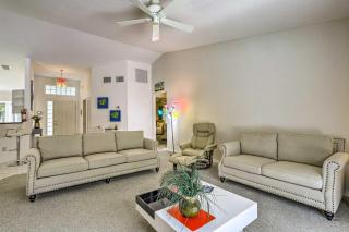 Sebastian Home with Lanai and BBQ about 7 Mi to Beach - 5