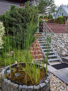 Ferienhaus an der Fichtelbergbahn - 8