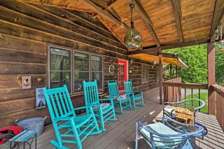 Updated Escape with Hot Tub 2 Mi to Sugar Mountain! - 9