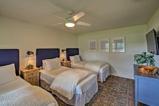 Deck, Fire Pit Waterfront Lake Hamilton Home - 1