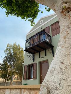 Celestia Apartments - Calchi (Halki) - 0