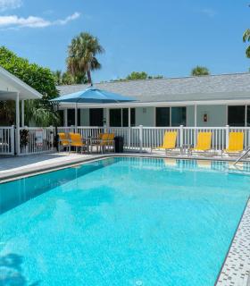 Park Shore Suites St Pete Beach - St Pete Beach - 0