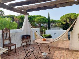 Charming House in Quarteira with Garden View and Terrace - Benfarras - 0