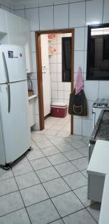 Apartamento Guilhermina vista para o mar - Praia Grande - 4