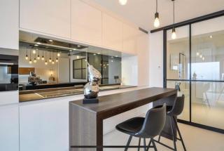 Luxe appartement Arte, 50m van het Zoute strand - 5