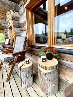 Ruka View, 4BDR spacious chalet, perfect for families, walk to slopes, Family Park, National Park, Bike Park - Lapland Villas - 7