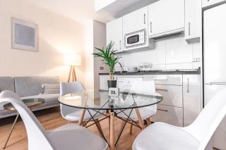 Romantic studio in the center by REMS - Málaga - 4