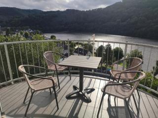 Rursee-Panorama - Simmerath - 9