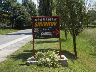 Apartments Smirnov - Drežnik Grad - 9