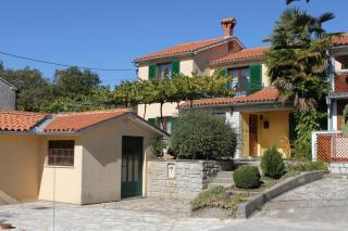 Family friendly house with a swimming pool Presika, Labin - 7363 - 2