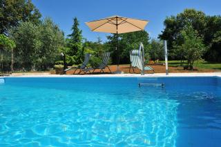 Family friendly house with a swimming pool Presika, Labin - 7363 - 1