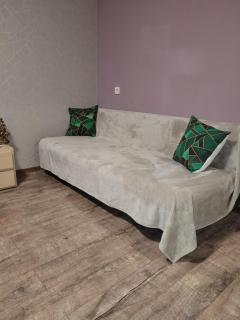 Apartment Sports Palace Просторная квартира рядом Дворец Спорта - Kharkiv - 2