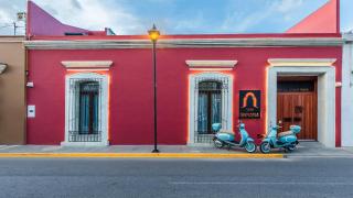 Casa Naila Hotel Boutique - Città di Oaxaca - 9