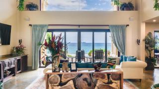Stunning beachfront Flamingo mansion with incomparable ocean setting - Playa Flamingo - 6