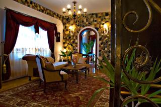 Hunter Prince Castle Hotel - 9