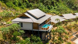 Paradise Chalets Yoga & Wellness - Takamaka - 1