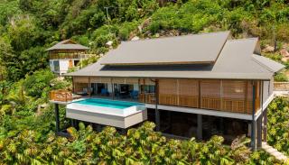 Paradise Chalets Yoga & Wellness - Takamaka - 4