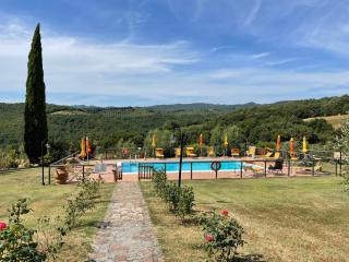 Farmhouse Gello by ToscanaTour - Montecatini Val di Cecina - 7
