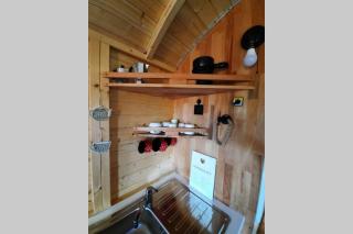 Autarkes Tiny House mit Rheinblick - 1