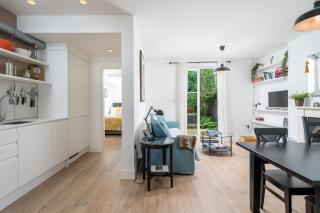 Stylish flat with garden in Notting Hill - 1
