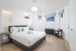 Stylish flat with garden in Notting Hill - London - 1