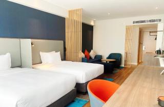 Holiday Inn Express Dongyang Hengdian by IHG - Dongyang - 8