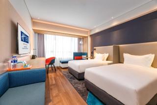 Holiday Inn Express Dongyang Hengdian by IHG - Dongyang - 9