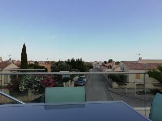 Appartement au dessus de la maison du Saunier - Salin-de-Giraud - 4