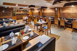 Coraltree Hotel Bangalore - Bangalore - 9