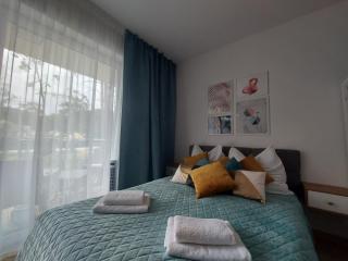 Apartament Mariva B110 z balkonem - Pobierowo - przy samym morzu - obiekt Euronia - Pobierowo - 7