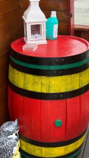 Heatherbrae Cosy Wooden Pod - 2