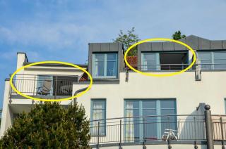 Larus Appartment Residenz Bellevue WG 5 - Zinnowitz - 1