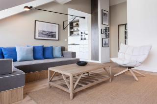 Larus Appartment Residenz Bellevue WG 5 - Zinnowitz - 6