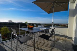 Larus Appartment Residenz Bellevue WG 5 - Zinnowitz - 8