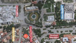 Fuego Design Suites - Istanbul - 3