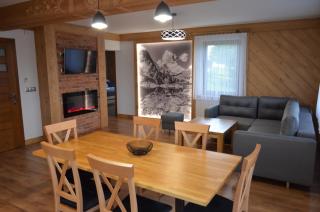 Apartament Nad Tatrzańską Pasieką - Biały Dunajec - 5