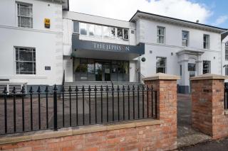 The Jephson Hotel; BW Signature Collection - Leamington Spa - 8