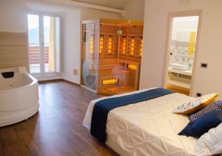 ARTEMIDE "Arco Antico" B&B SUITE SPA - San Cipriano Picentino - 9