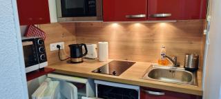 Appartement cosy avec balcon + Vue sur la montagne - 38 m² - Chamrousse - 8