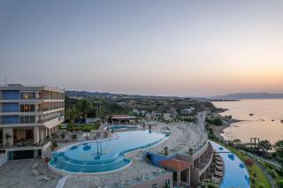 Leptos Panorama Hotel - Kalamaki - 3