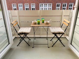 Apartment am Kurpark - 5